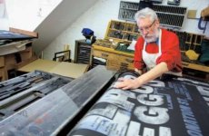 Alan Kitching. A life in letterpress | Words for Designers