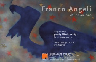 Franco Angeli | Full Fathom Five