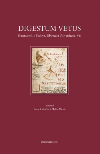 Digestum vetus | Grafiche Turato edizioni